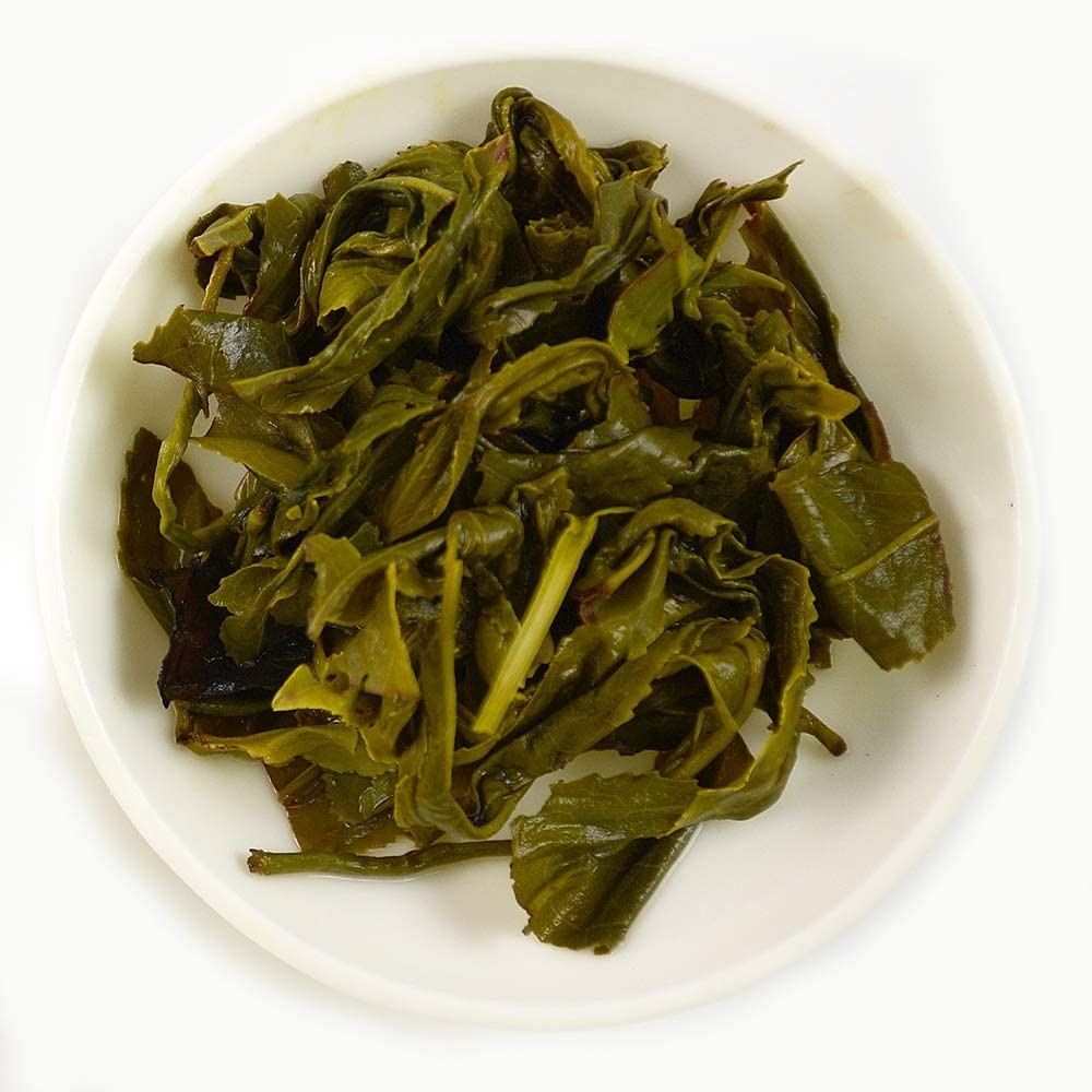 Premium Loose Leaf Green Tea 16oz (454g) – Organic, Fresh, High Antioxidants