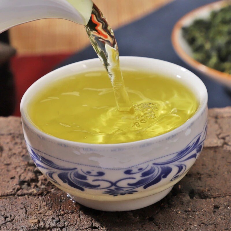 2022 Tie Guan Yin Oolong Tea 250g(8.8oz) High Mountain Iron Goddess Handmade Tea