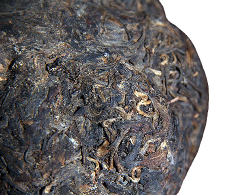 Yunnan Ripe Pu-Erh Tea100g Mini Tuo Cha Traditional Ancient Trees Pu’er Blck Tea