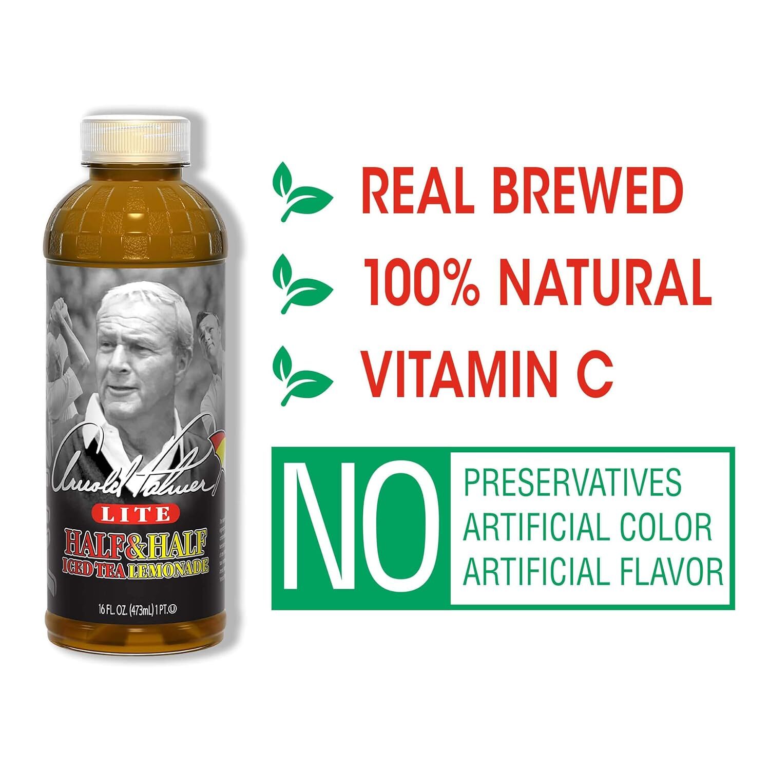 AriZona Arnold Palmer Half and Half (16 oz., 12 pk.)