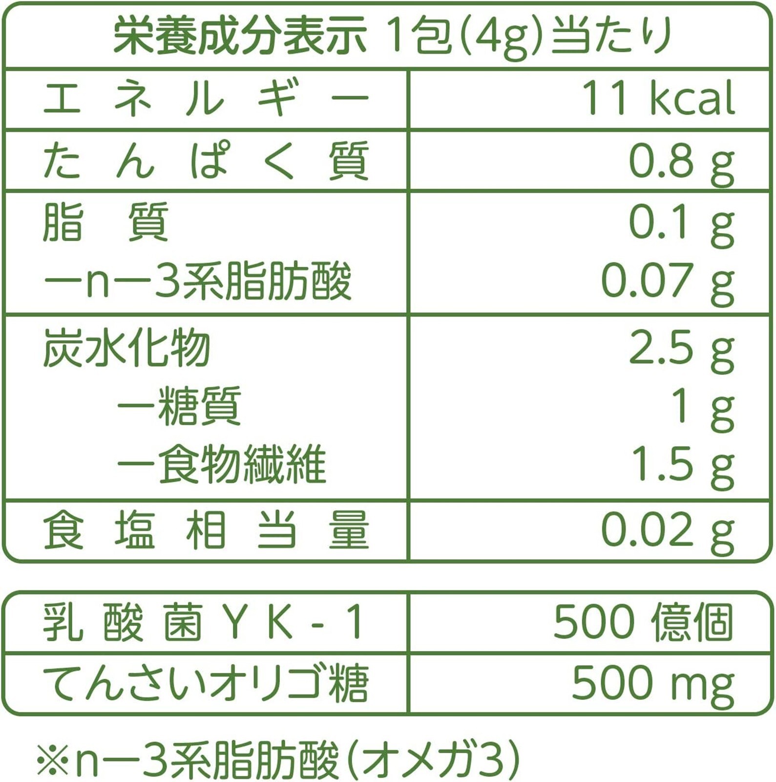 YAMAMOTO kampo Barley young leaves with actic acid bacteria & D fiber 30 Sticks