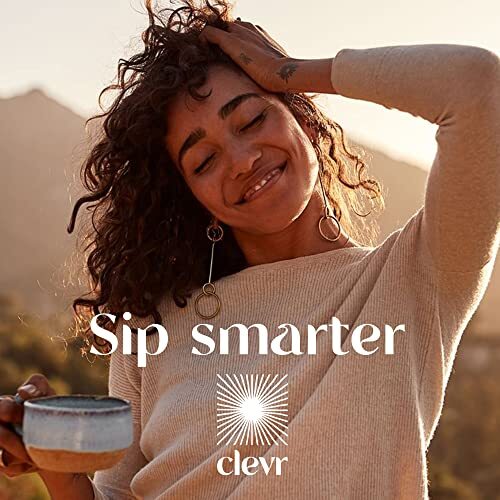 Clevr Blends Matcha Green Tea Powder Oat Milk Instant Latte Mix 100% Japanese…