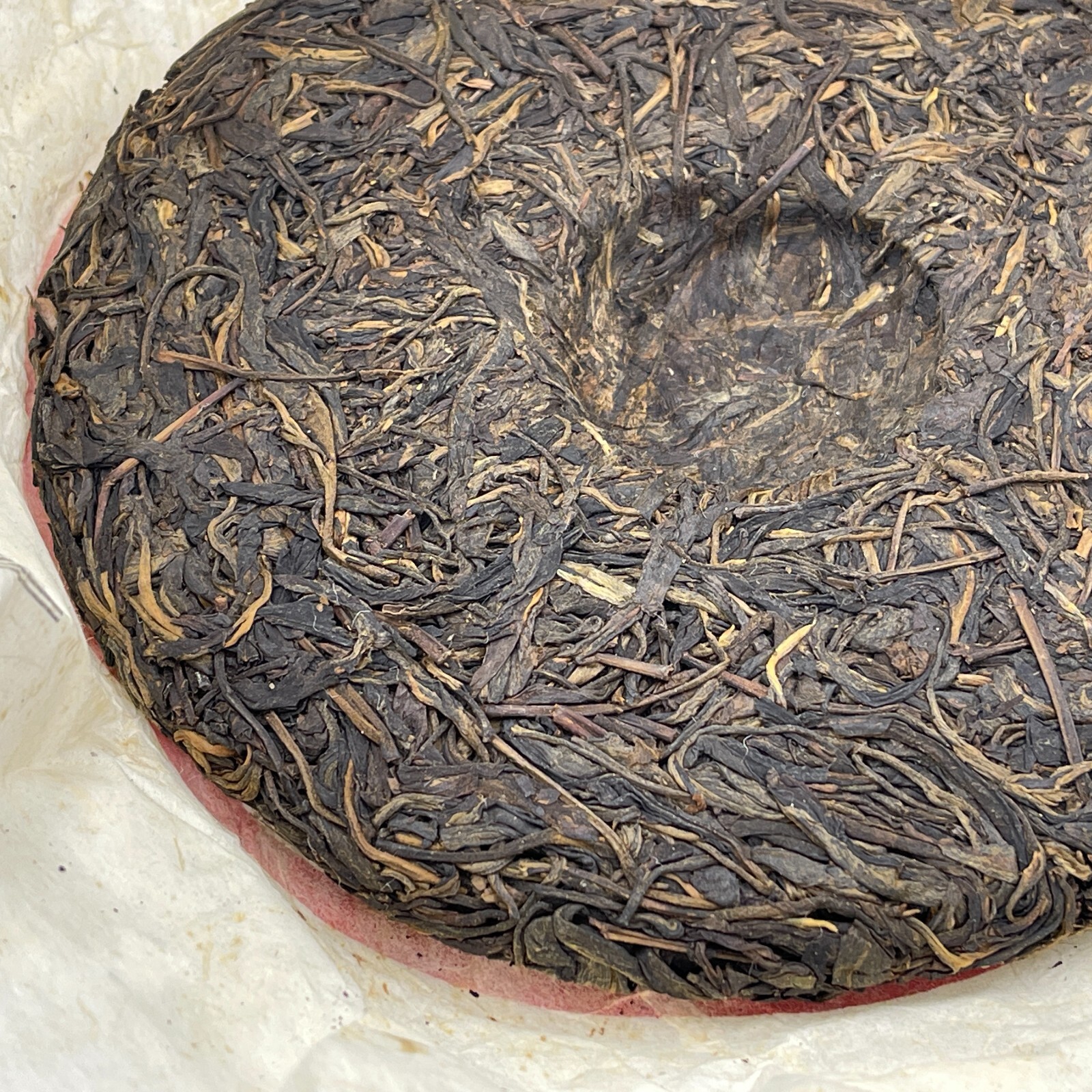 Pu-erh tea,2006,金易武 Jin Yiwu,400g,Raw
