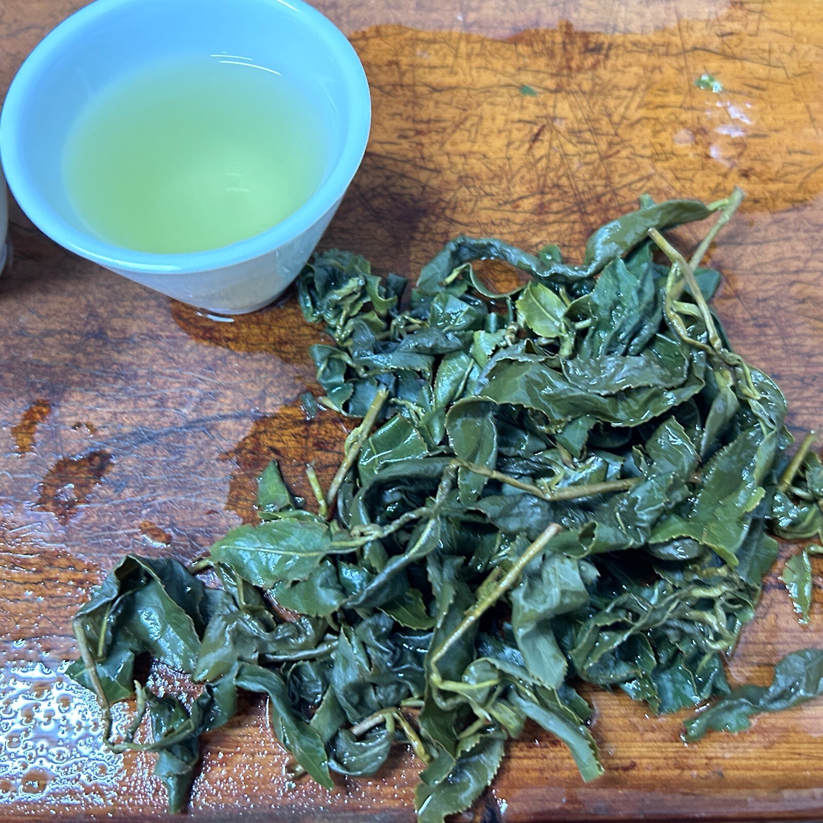 2026 spring tea Fushoushan’s mountain cold tea 75g * 8- Made in Taiwan 05/21