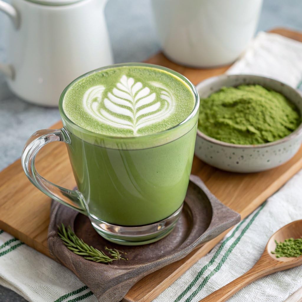 Organic Matcha Green Tea Powder 2 lb | Culinary Grade, Pure, Non-GMO