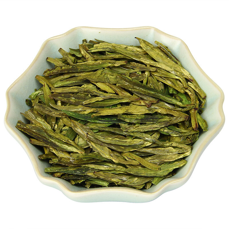 YU QIAN * XiHu Brand Hangzhou Longjing Tea Dragon Well Green Tea Long Jing 250g