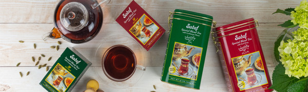 Earl Grey Paper Tea Bags – Special Blend Earl Grey Ceylon Black Tea – Product