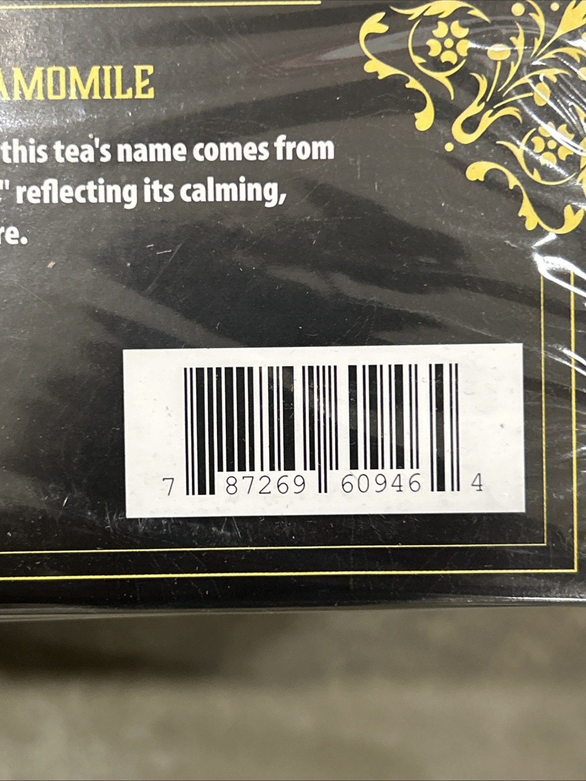 A&P Organic Hartford’s Chamomile Tea 2 48 Count boxes Atlantic Pacific