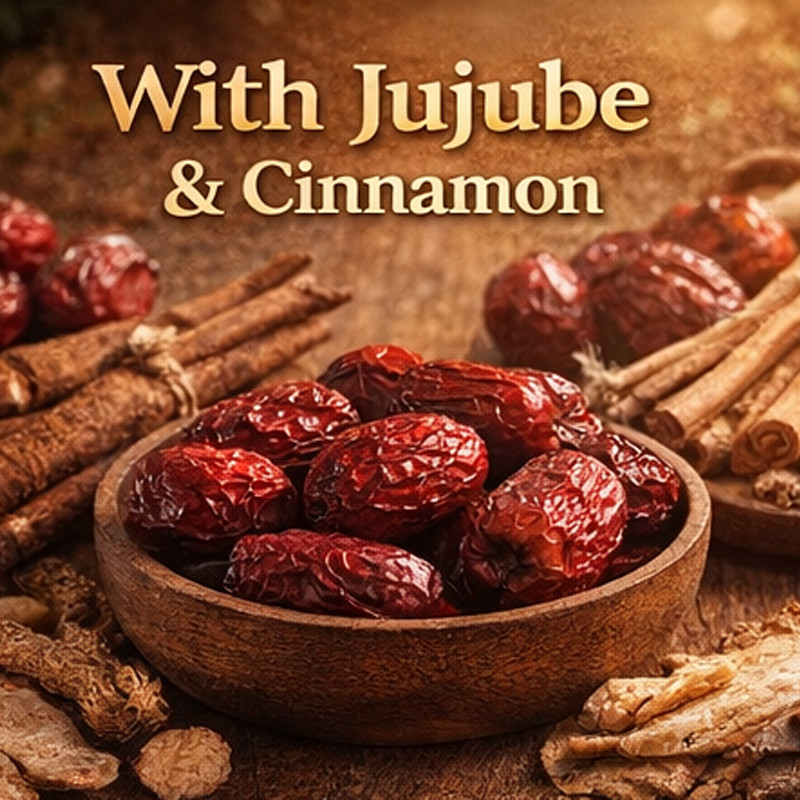 Korean Ssanghwa Drink 390g Herbal Extract Jujube Cinnamon Beverage