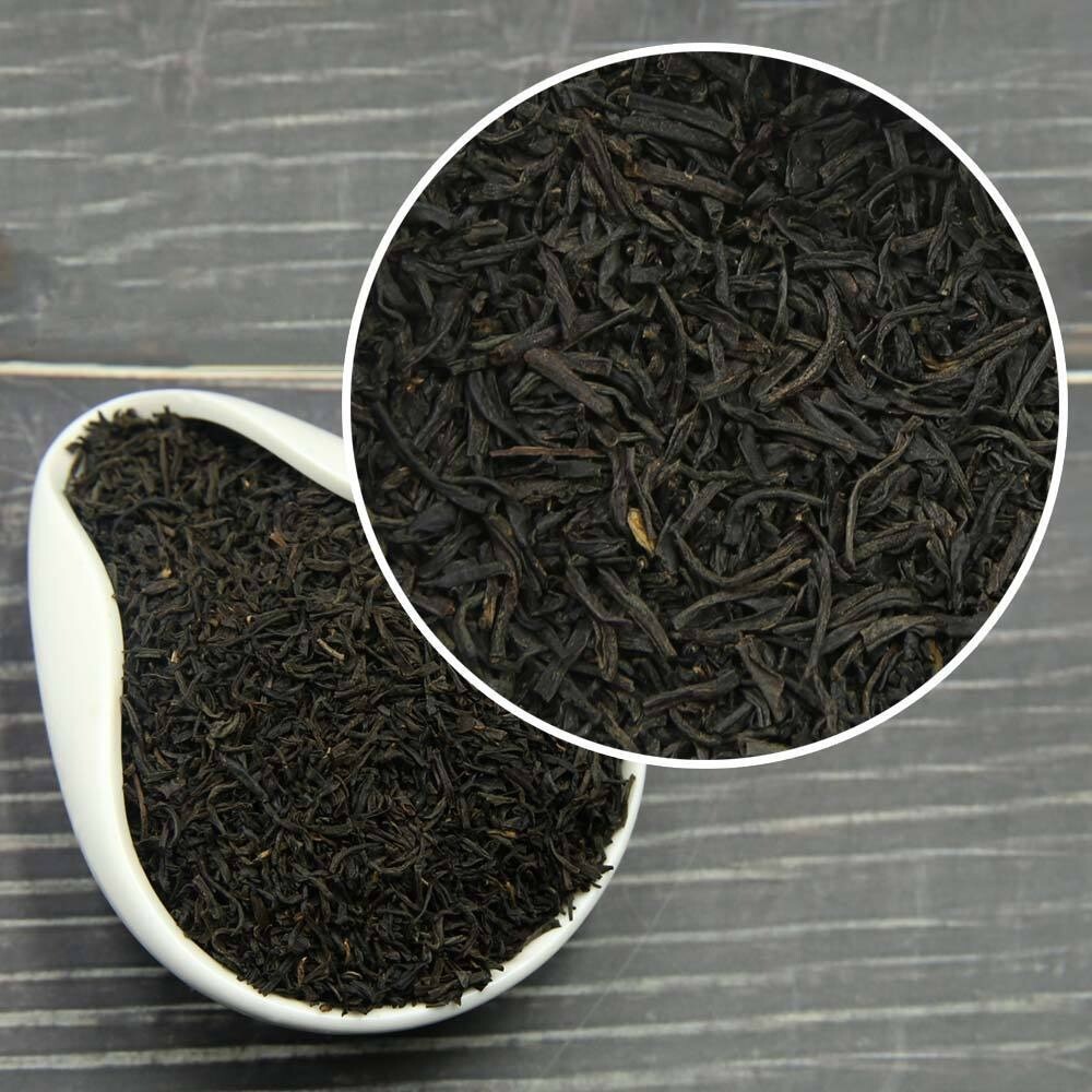Keemun Black Tea Qimen Hongcha Honey Aroma Kung Fu Tea Premium Loose Leaf