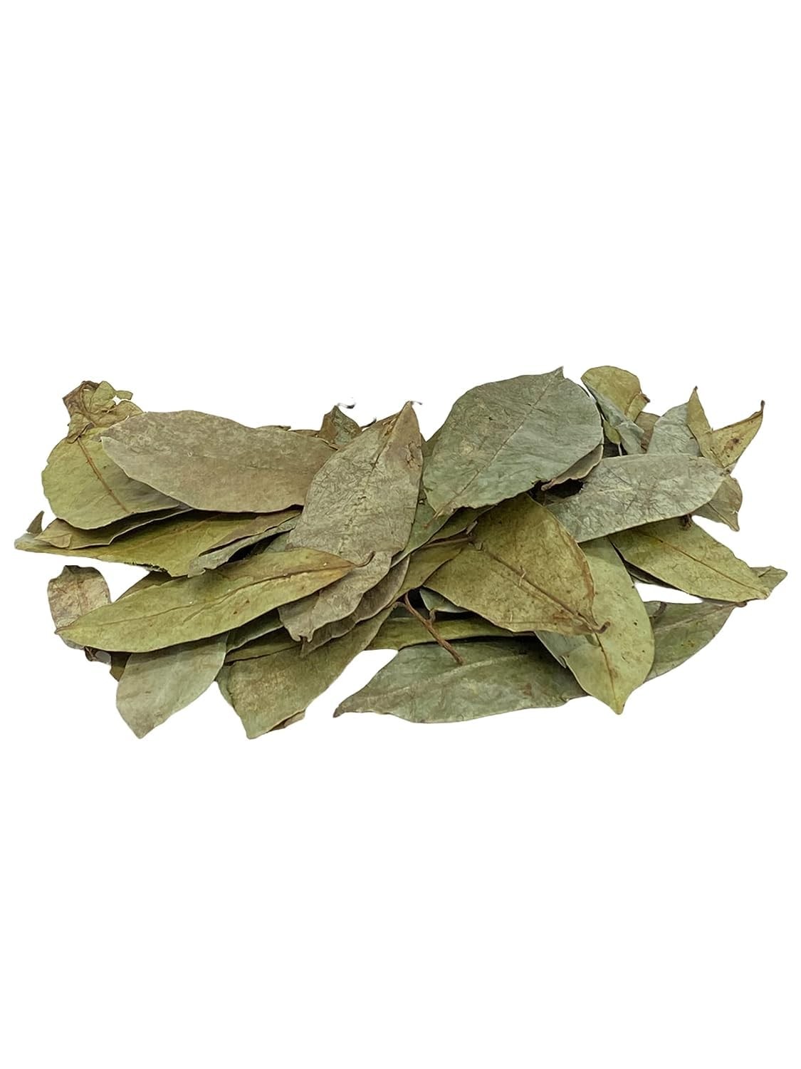 – Whole Dried Graviola Soursop Leaves (4 oz – 330+ Leaves Per Bag) Hoja De Gu…