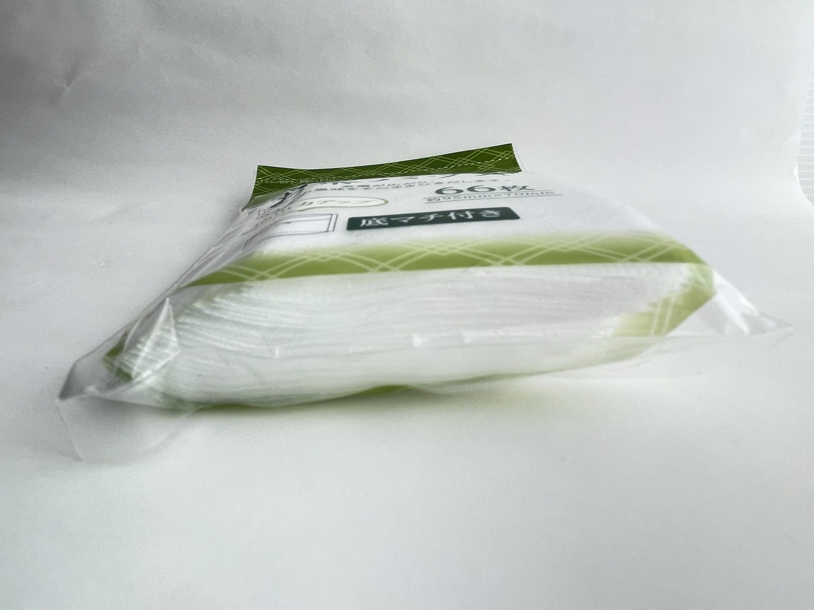 Tea Filter Bags 66pcs DAISO Japan Made Drawstring Disposable Tea Coffee Dashi