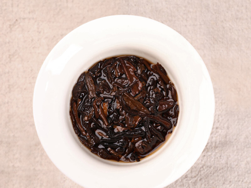 2021 Haiwan 9978 Ripe Pu-erh Tea (Batch 211) Old Comrade Shu Puer Tea 357g