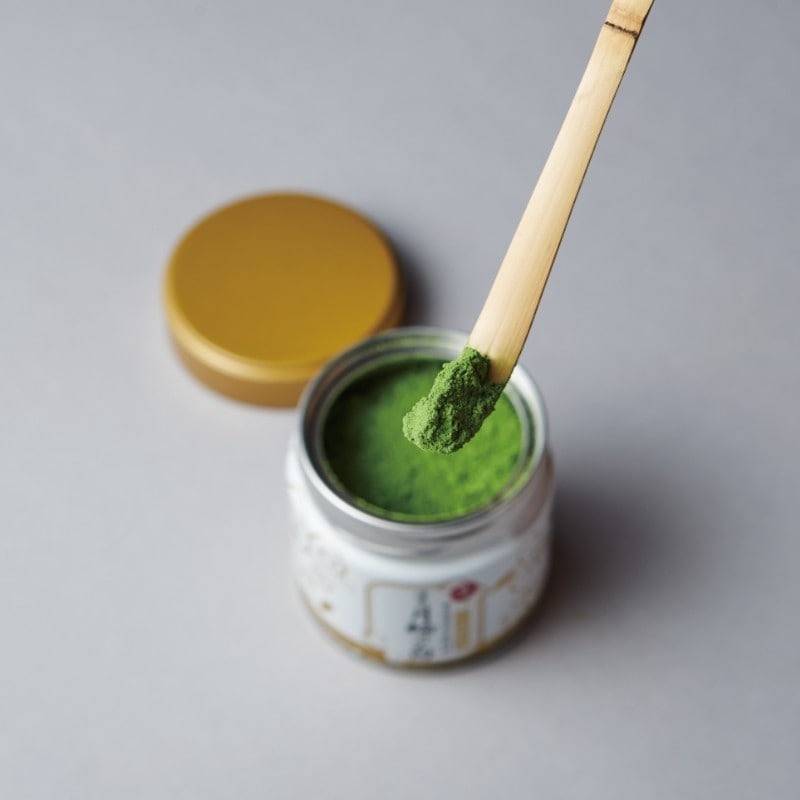 Morihan Uji Matcha “Gesshin no Shiro” Usucha 30g