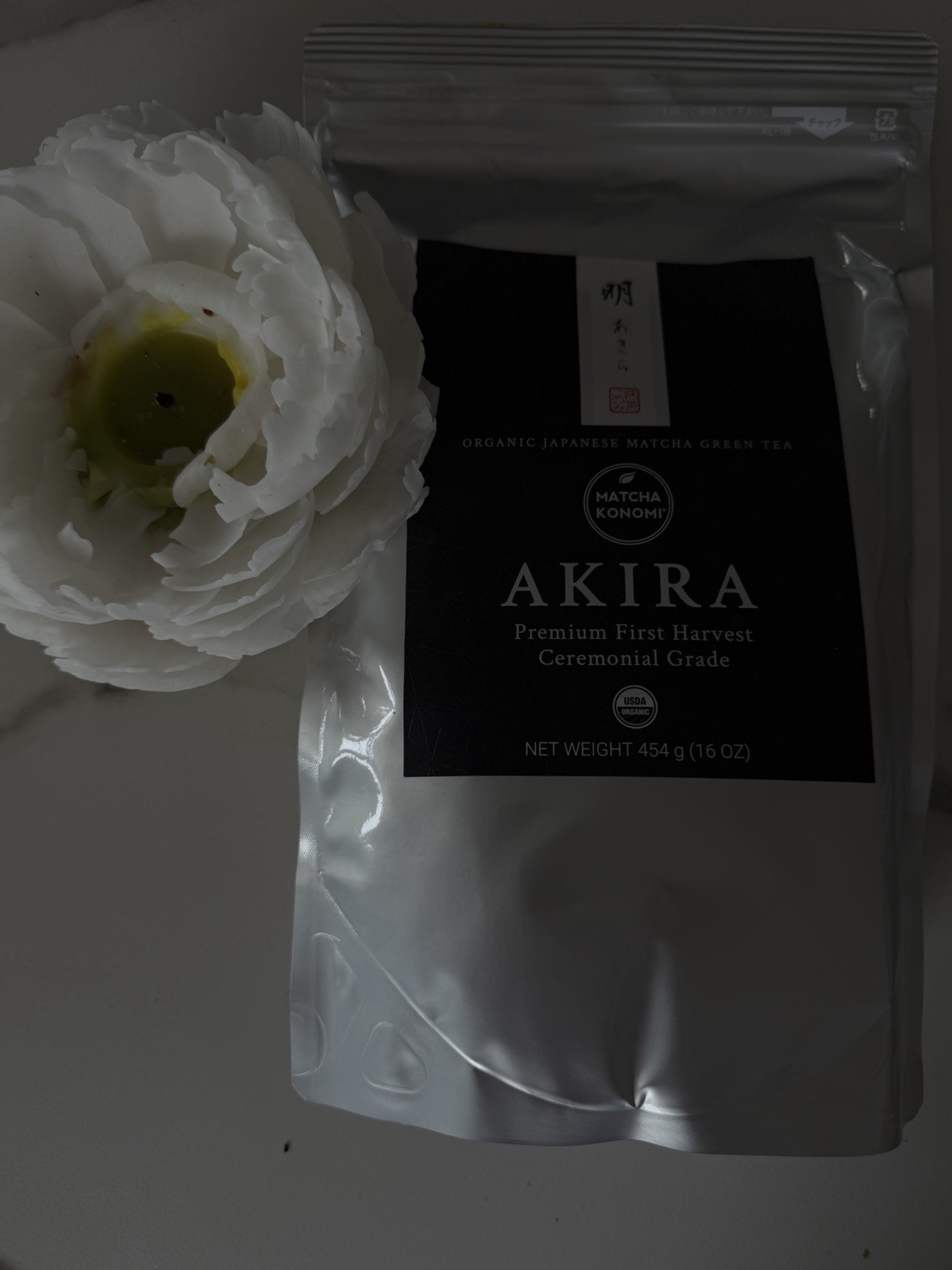 AKIRA Premium Ceremonial Grade Matcha Green Tea