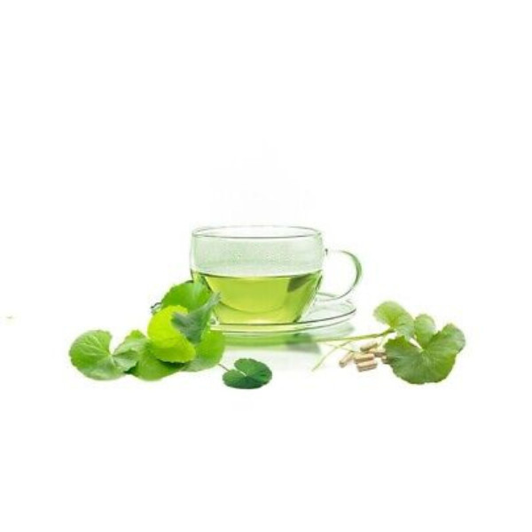 Organic Centella Asiatica Herbal Tea – 100% Pure Premium Quality! 25 – 125 Bag
