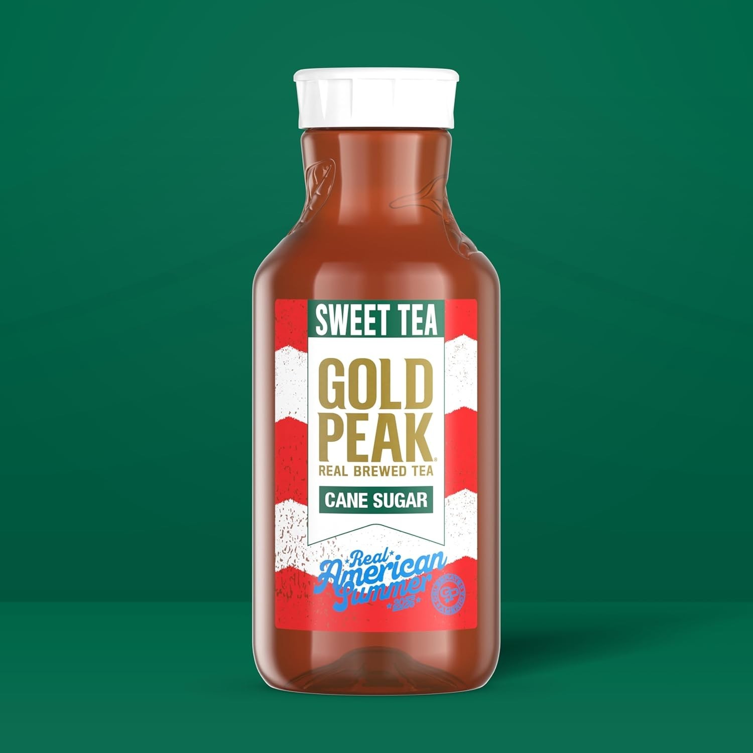 Refreshing Sweet Tea, 52 fl oz – Preservative-Free & Low Caffeine Delight