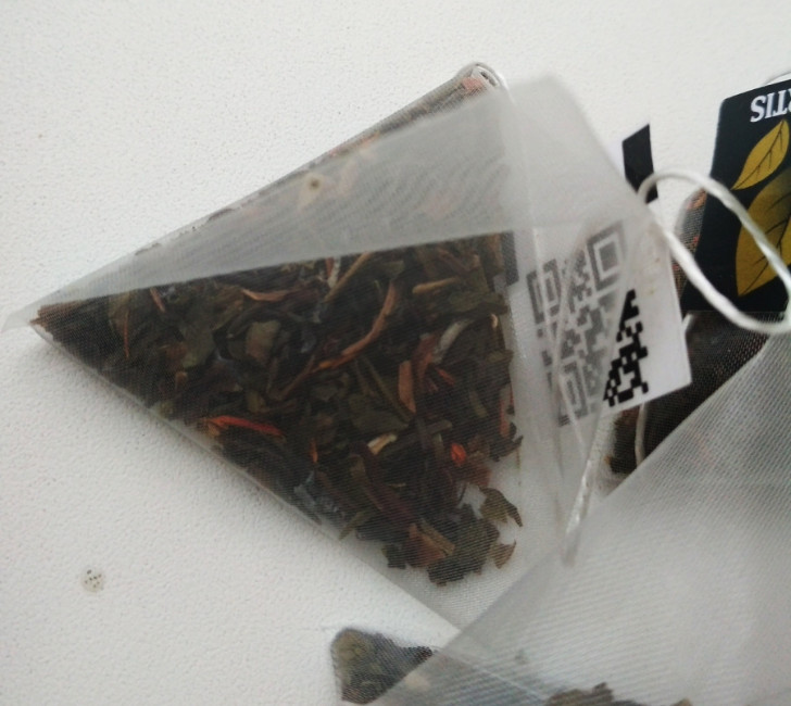 Curtis Cold Green Tea STRAWBERRY MINT 12Pyramid RF NO GMO Russia 100%Natural ЧАЙ