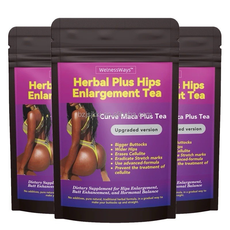 Hip Big Butt Tea version Enhancement Buttock Firming Butt Chinese Herbal Tea