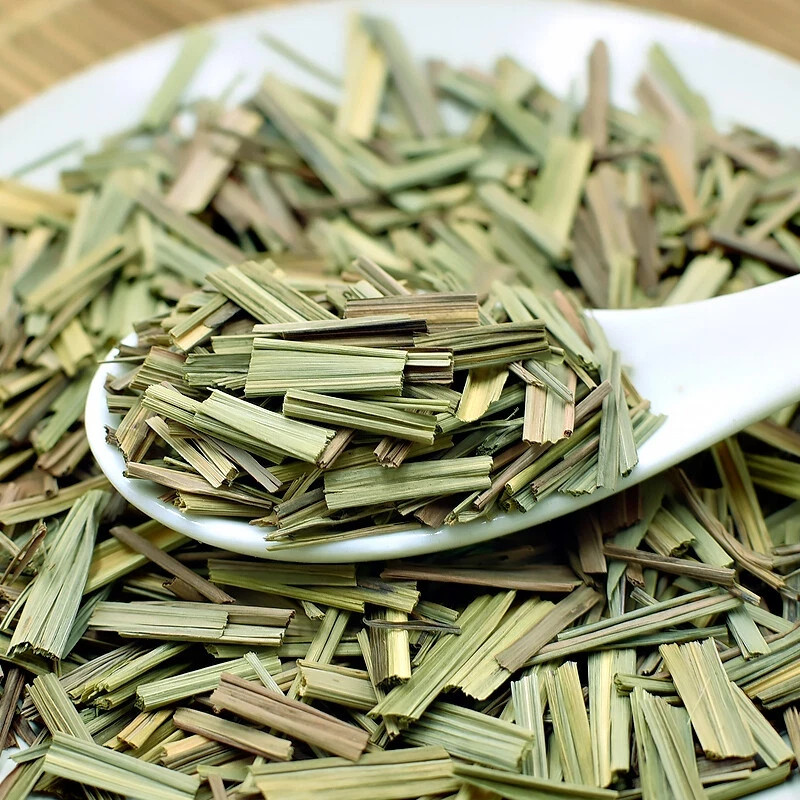 Lemongrass Tea Leaves Cut Lemon Grass Tea Herb Organic Natural From Malaysia
