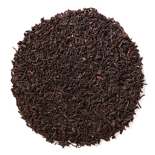 Organics, English Breakfast, Te De Hojas Sueltas, Bolsa De 16 Onzas