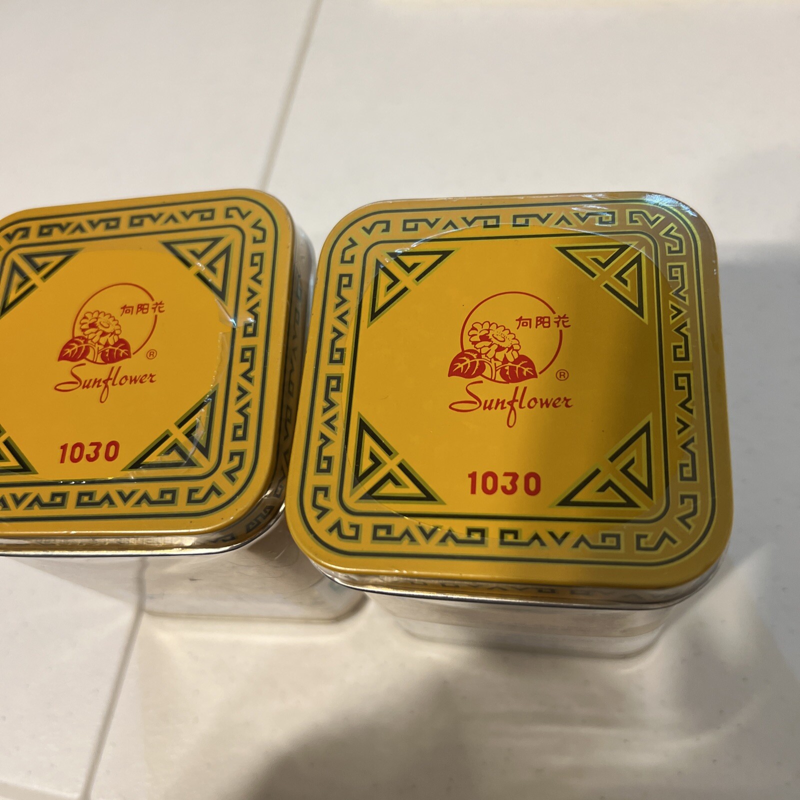 2 Wrapped New Ot open Jasmine Tea Has Authentic sticker