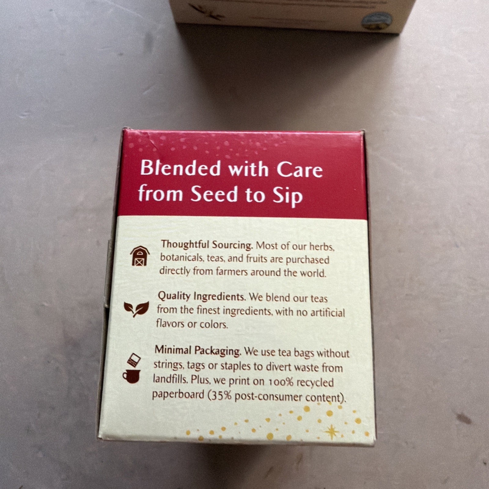 Holiday Green Tea, Candy Cane Lane®, Decaf, 18 Tea Bags, 1.2 oz (35 g)