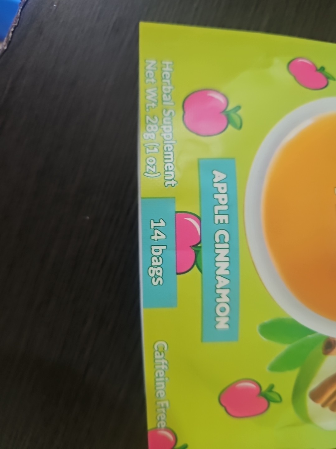 New 3x BoostBeauty Beauty Teas Apple Cinnamon 14ct -42 Total Ex: 11/27 Free Ship