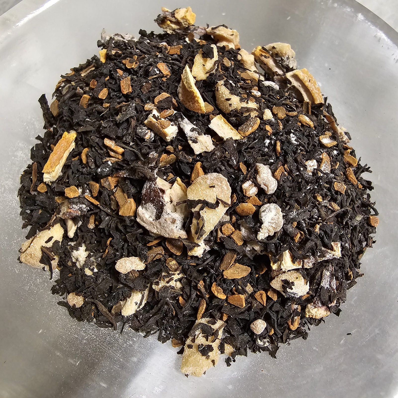 Vanilla Serenity Tea