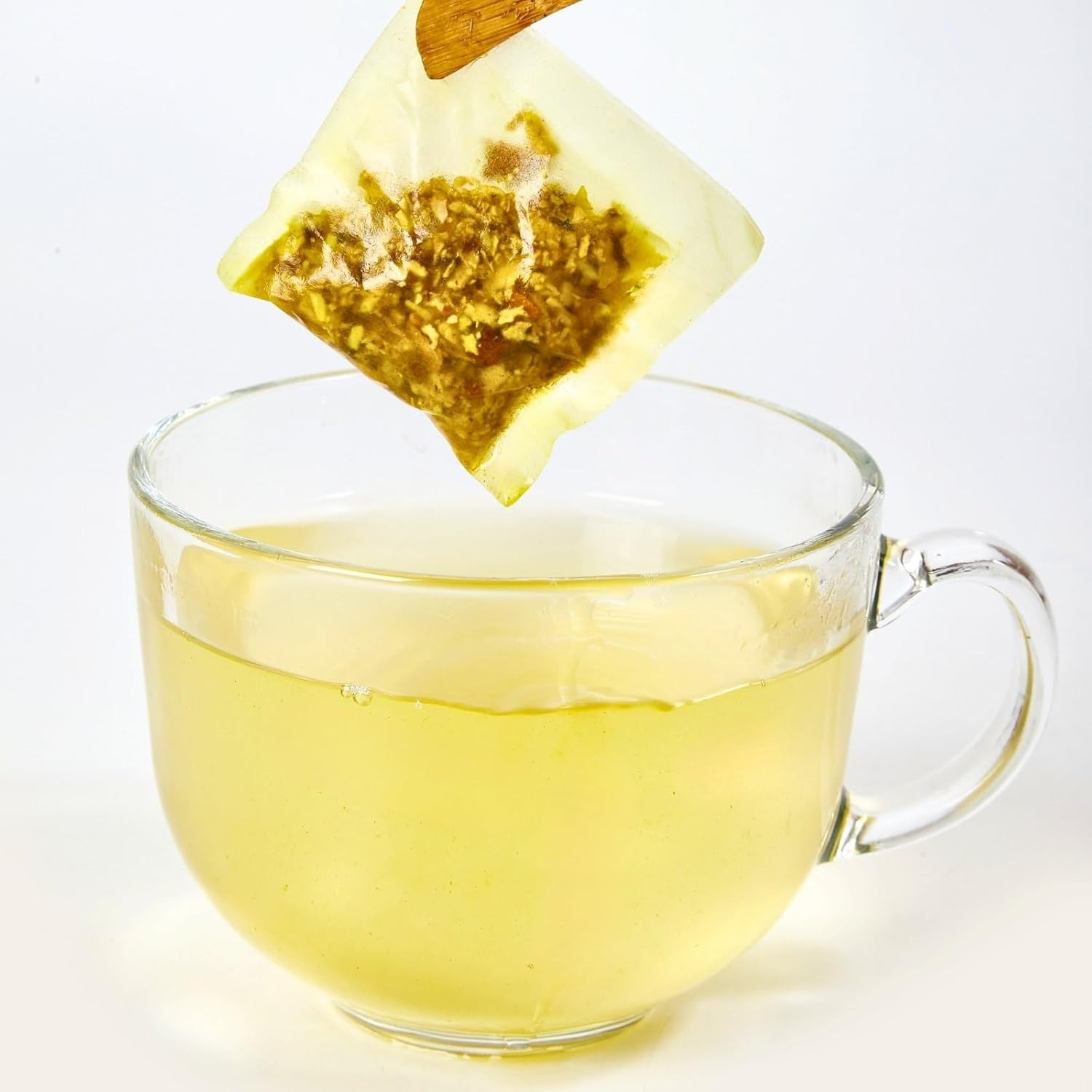 50 Premium Turmeric Ginger Cinnamon Tea Bags| Natural Ginger Tea Bags| Pure Tur