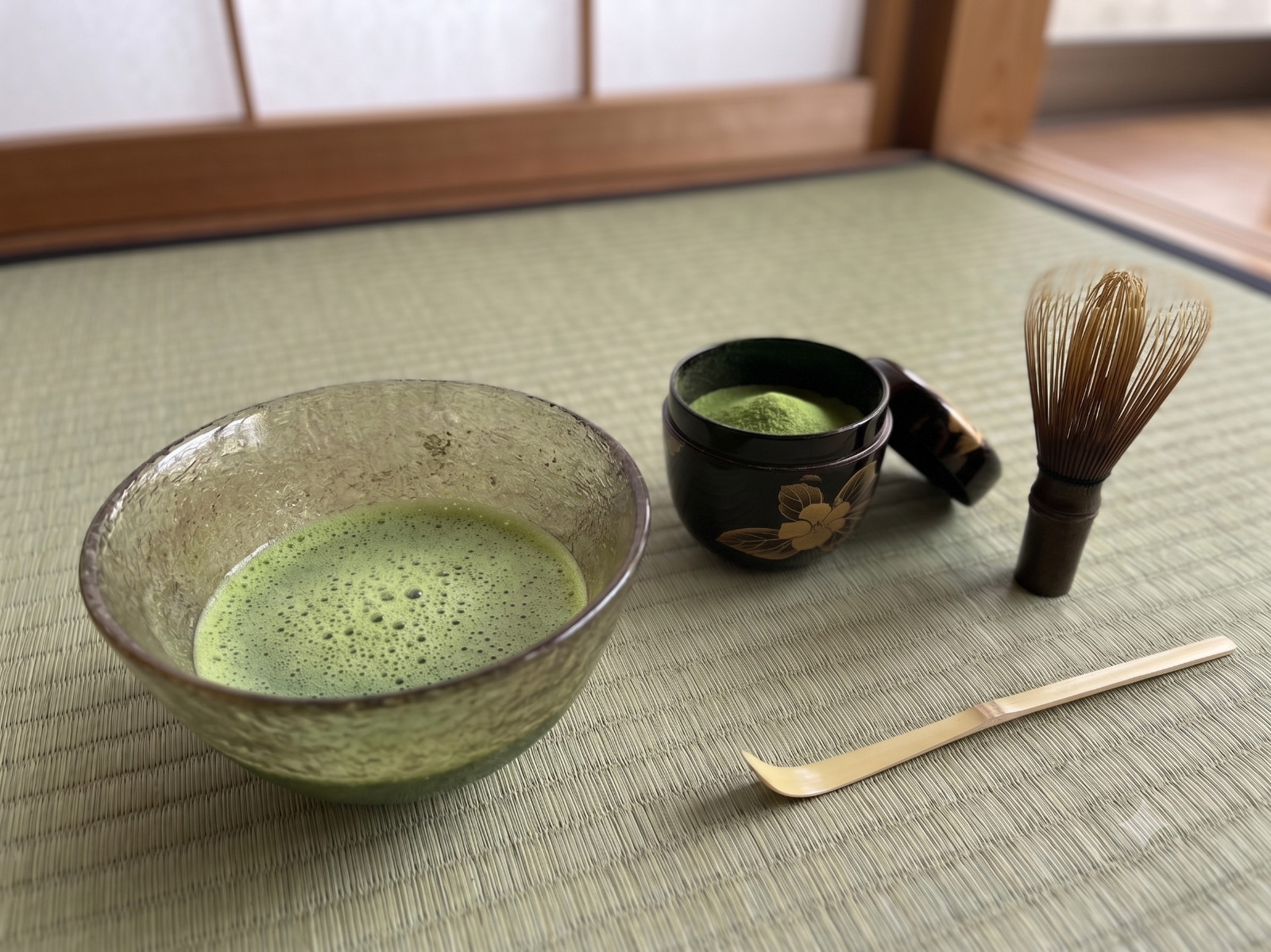 Kennosui Matcha 30g Tin | Premium Koicha-Grade Ceremonial Matcha, Uji Japan