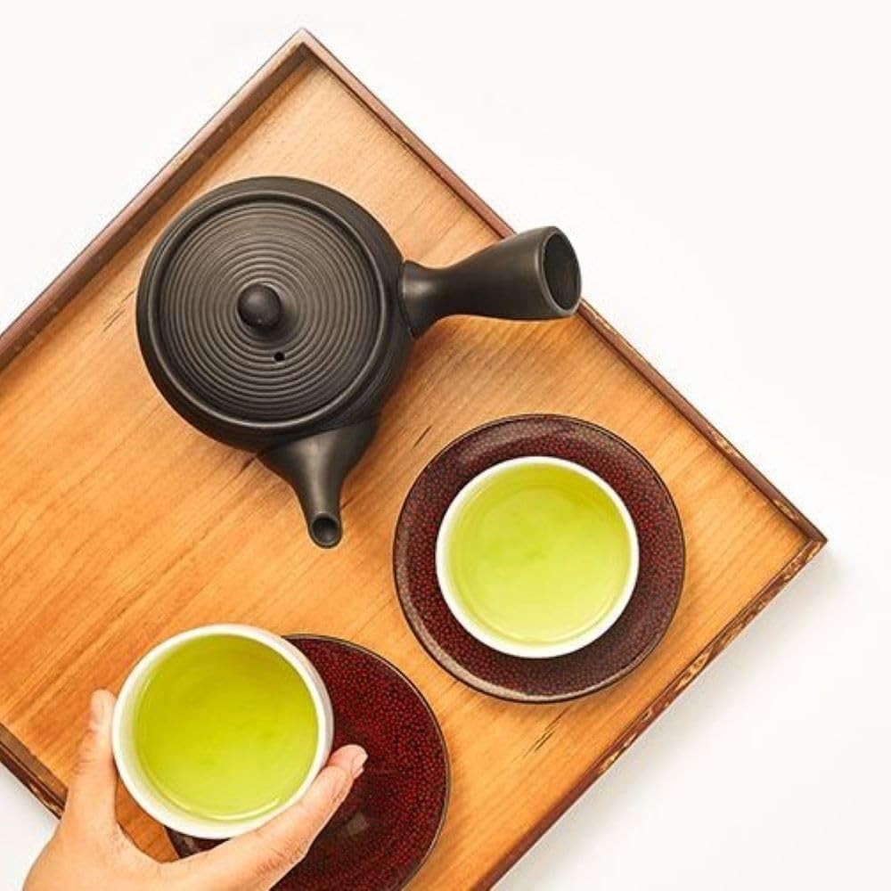 Senbird Premium Sencha With Matcha – Japanese Green Tea With Matcha – From Ky…