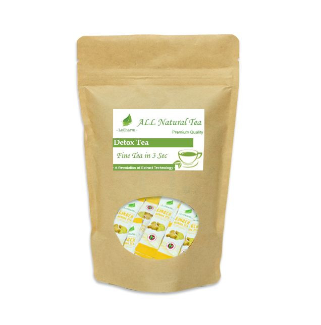 30 Sachets Ginger Herbal Tea Extract
