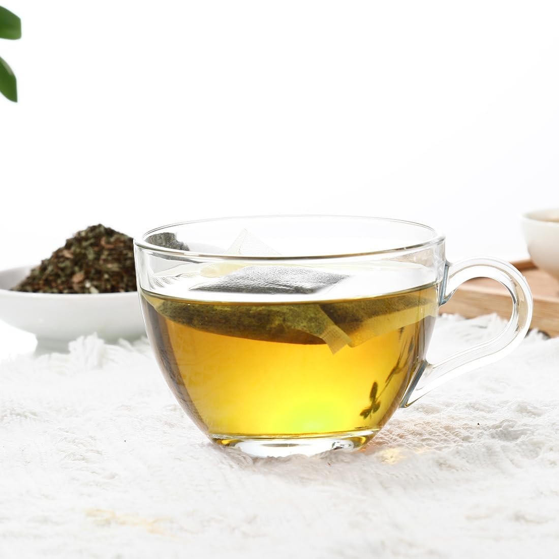 Luxurious 60 Count Spearmint Tea Bags – Smooth Taste & 720 Days Shelf Life