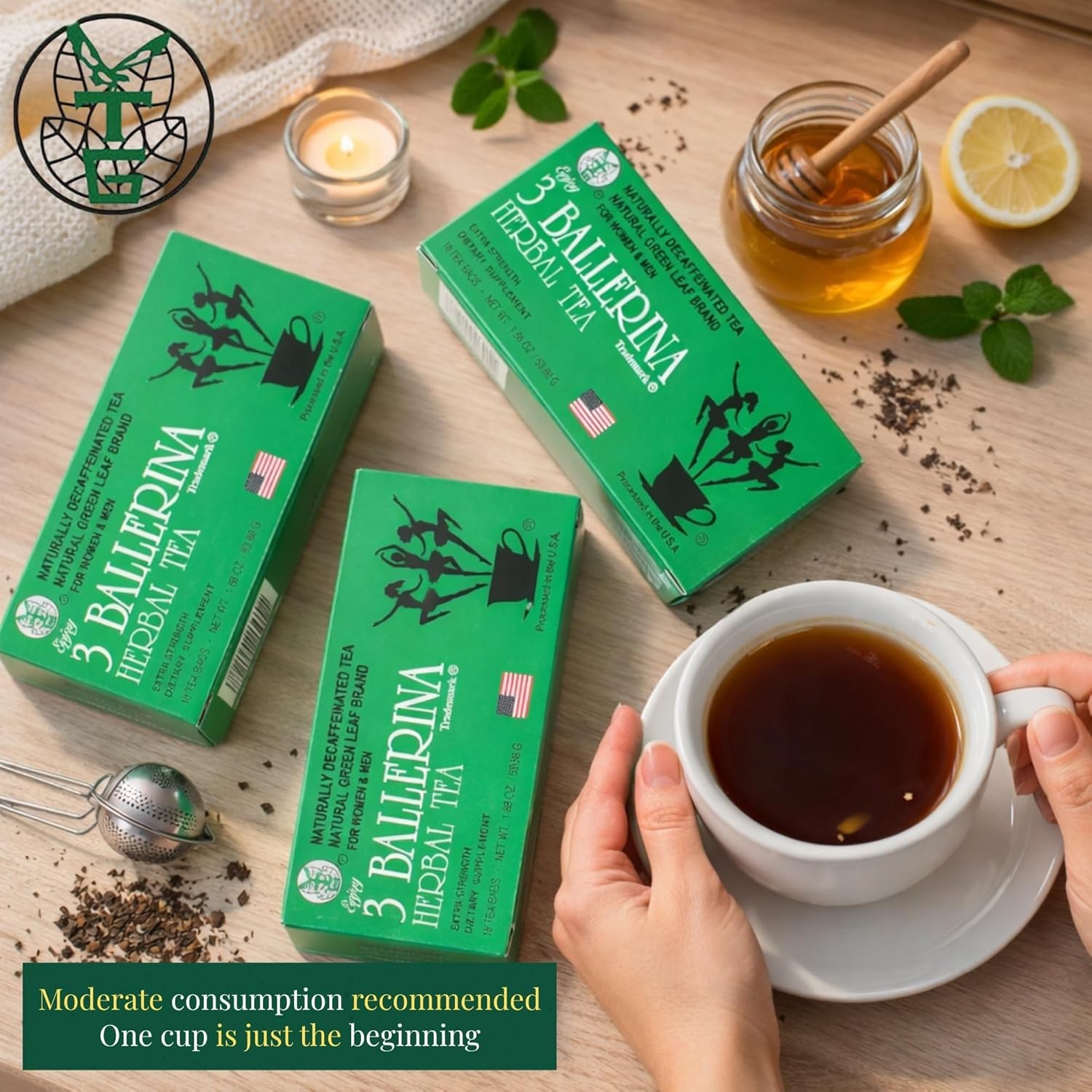 TEA DIETERS DRINK EXTRA STRENGTH, 1.88oz 18 Count3 BOXES