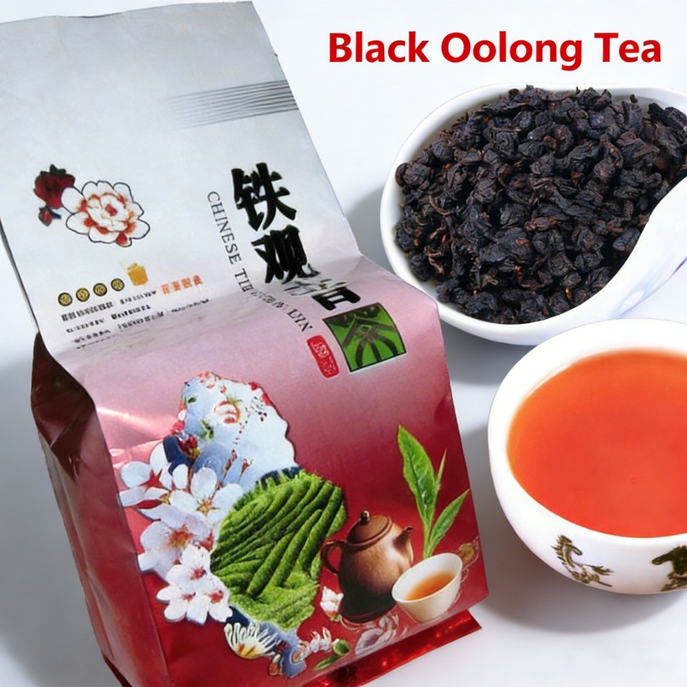 Premium Tie Guan Yin Oolong Tea Loose Leaf – 50g (1.76oz) – High Mountain Tea
