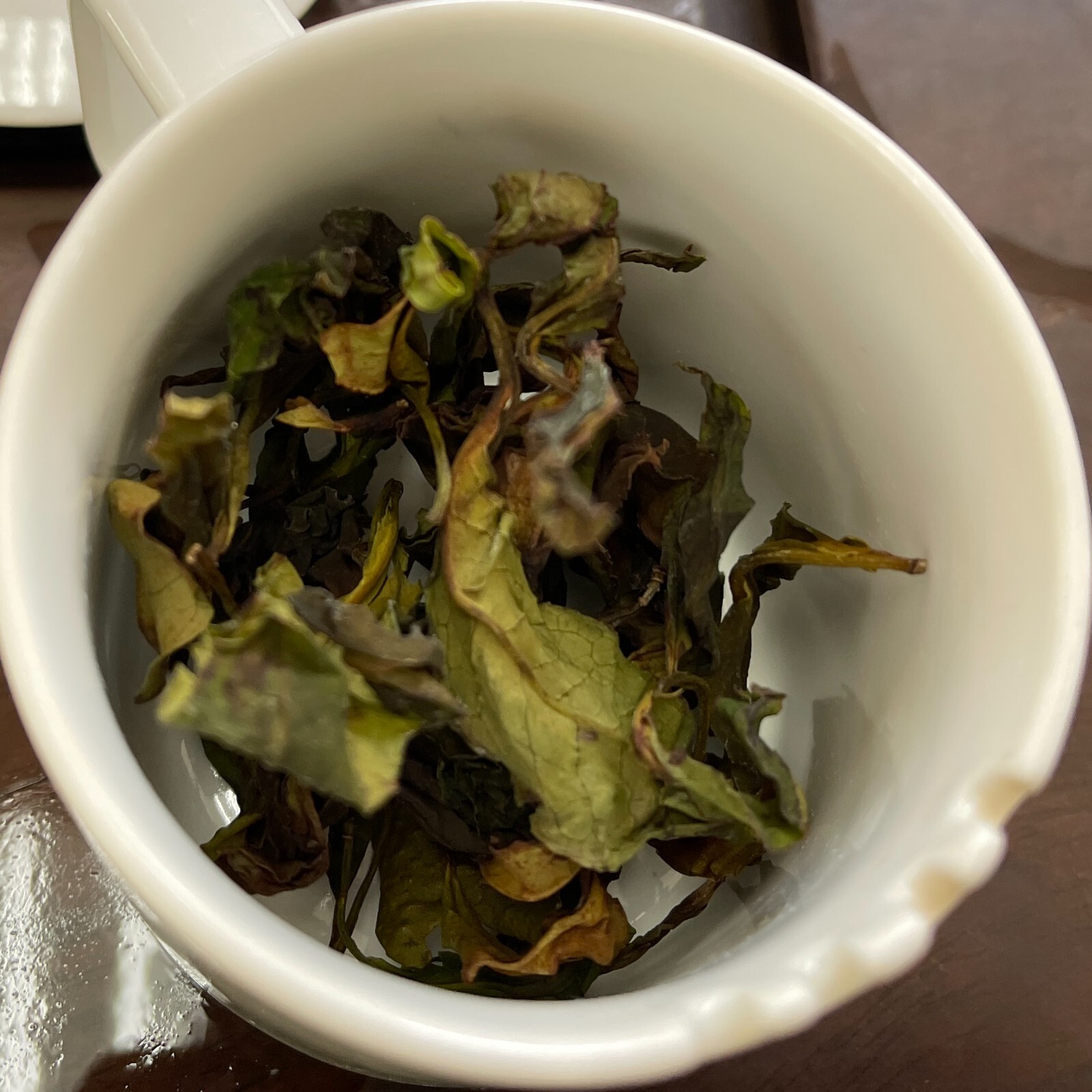 Taiwan indigenous wild tea,Xinfa Community,White Tea,38g*4