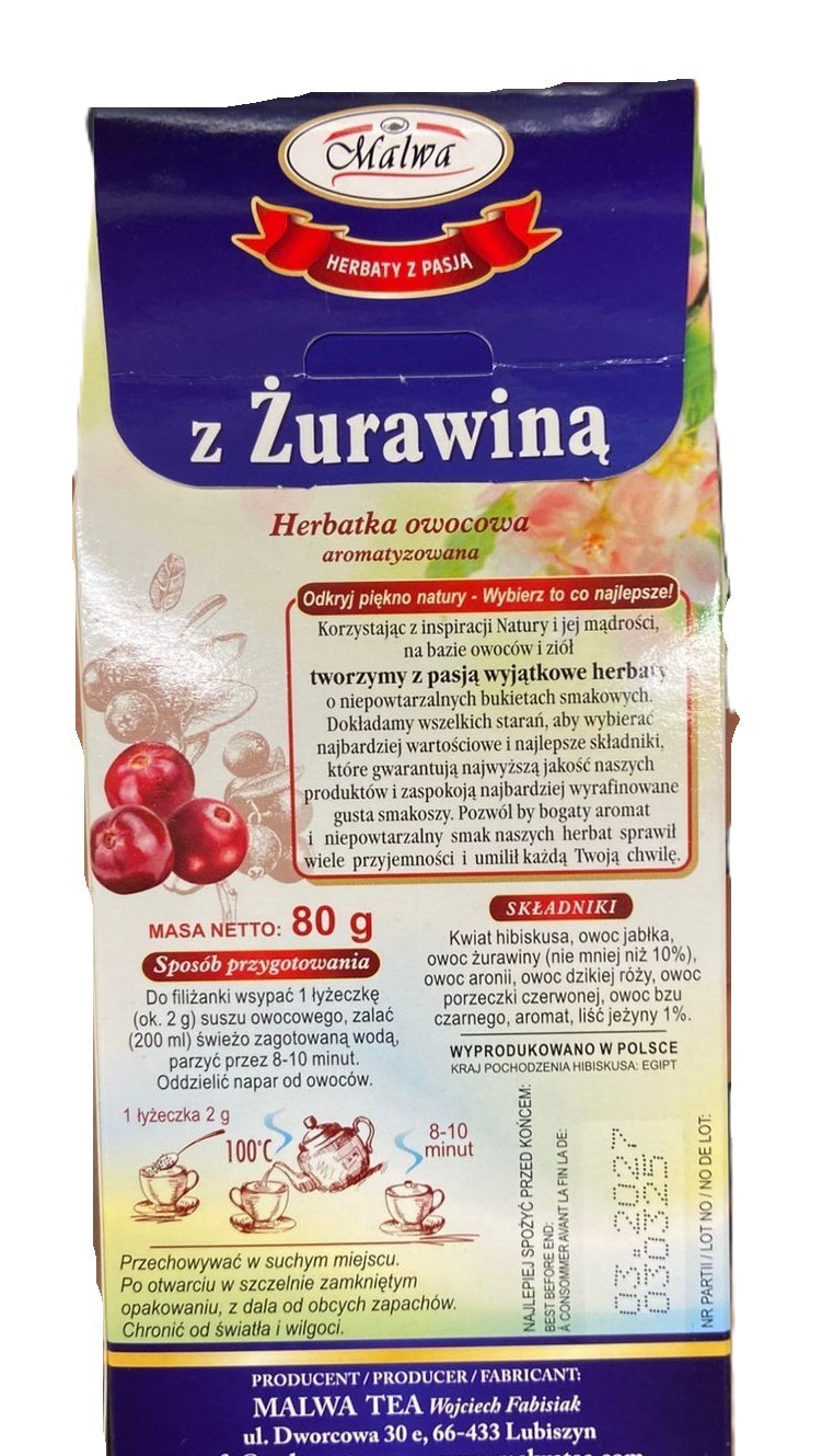 Malwa Tea Gift Set – 3 x 80–100g Assorted Loose Leaf Herbal Tea Caffeine-Free
