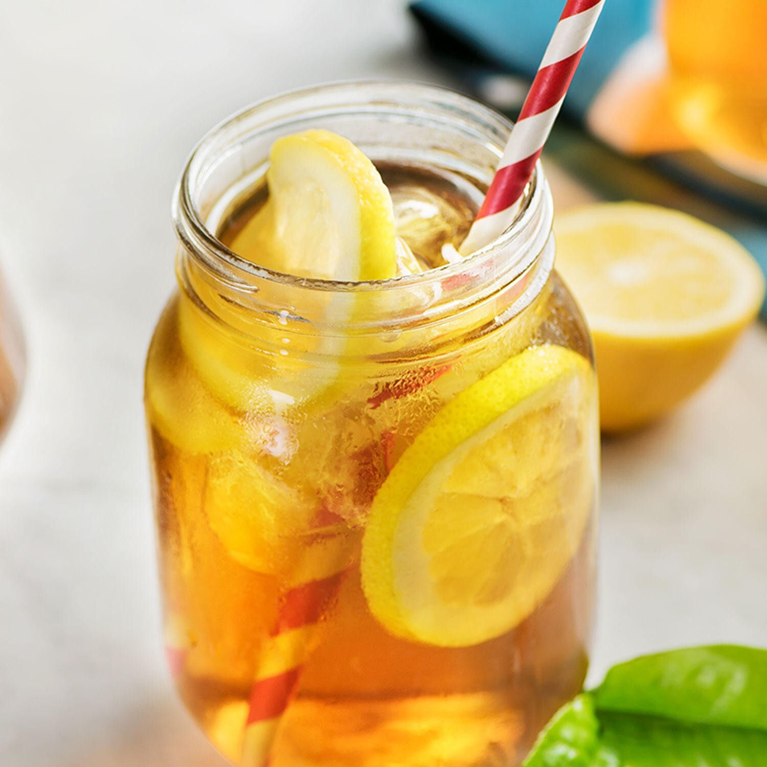 Lipton Sweetened Iced Tea Mix, Lemon (89.8 oz.) Great Price