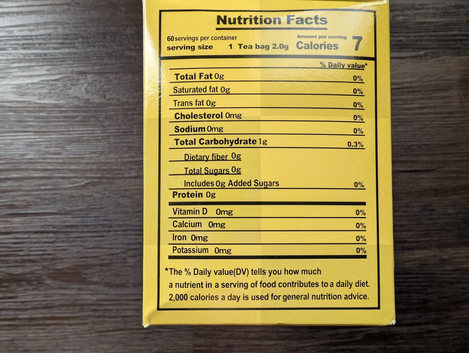 Kangen Ukon (Turmeric) Tea 60 Bags 100% Organic by Enagic  Sealed New