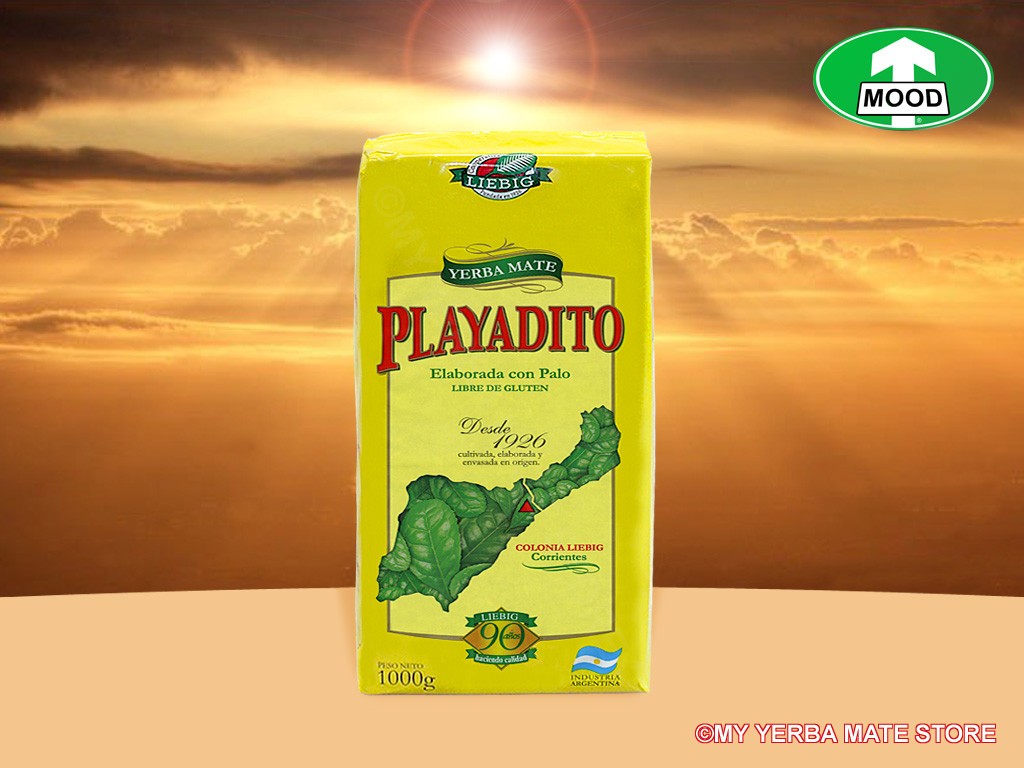 Yerba Mate 3 Kilos Your Choice FREE Shipping!