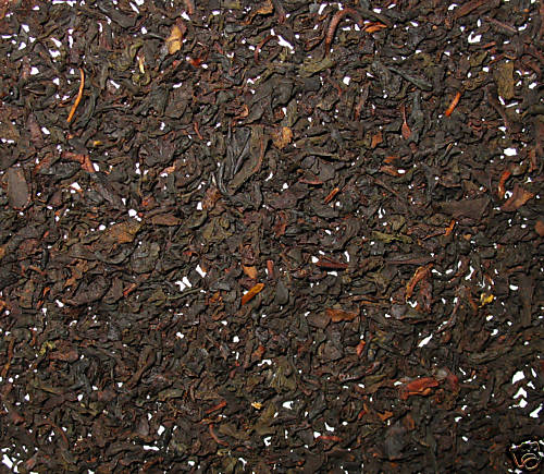 Organic English Breakfast organic black tea loose leaf tea 3.50 OZ in tea tin