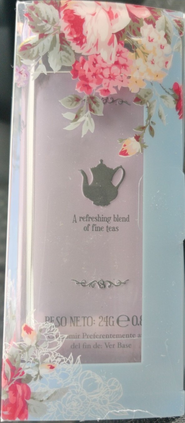 ⭐NEW⭐ English Fine Teas Gift Set, 6 Canisters, 72 Teabags, Sealed,Exp 07/2026