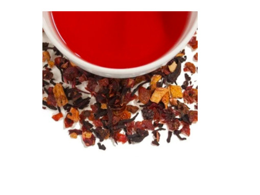 Harney & Sons 4 oz (1/4 lb) tin Caffeine Free Peach Fruit Tea