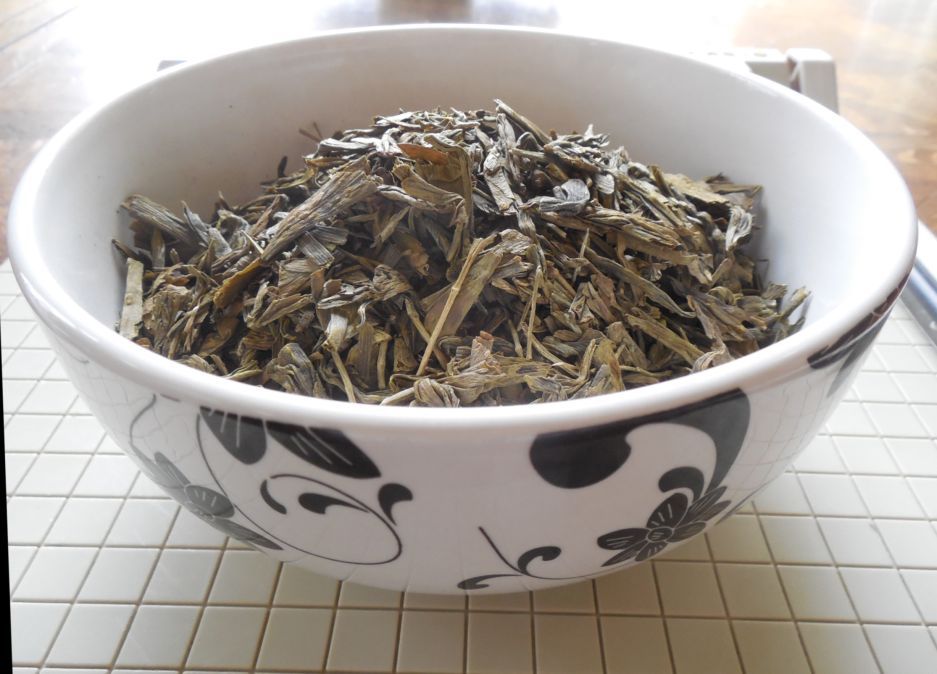 100g Organic Chinese Slimming Ginkgo Biloba Leaf Tea H29, Premium Herbal Tea