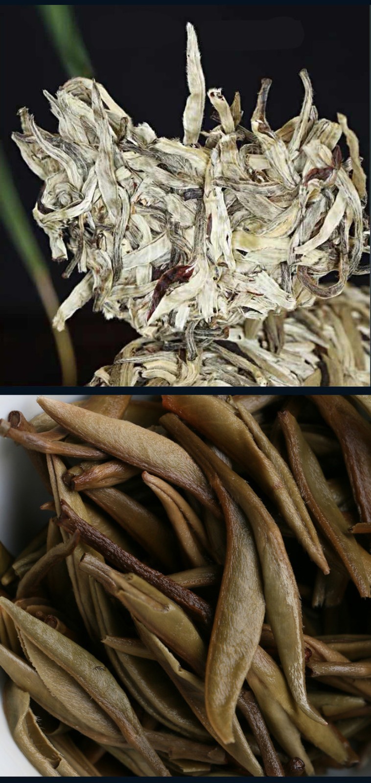 357g Authentic Yunnan High Mountain 2020 Rich Aroma Silver Needle White Tea Cake