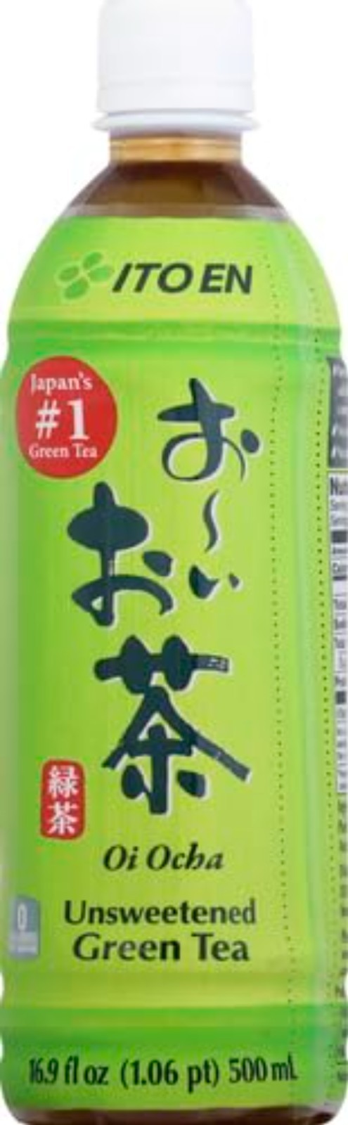 Elegant Unsweetened Oi Ocha Green Tea – 500ml Bottle with Aroma & Antioxidants