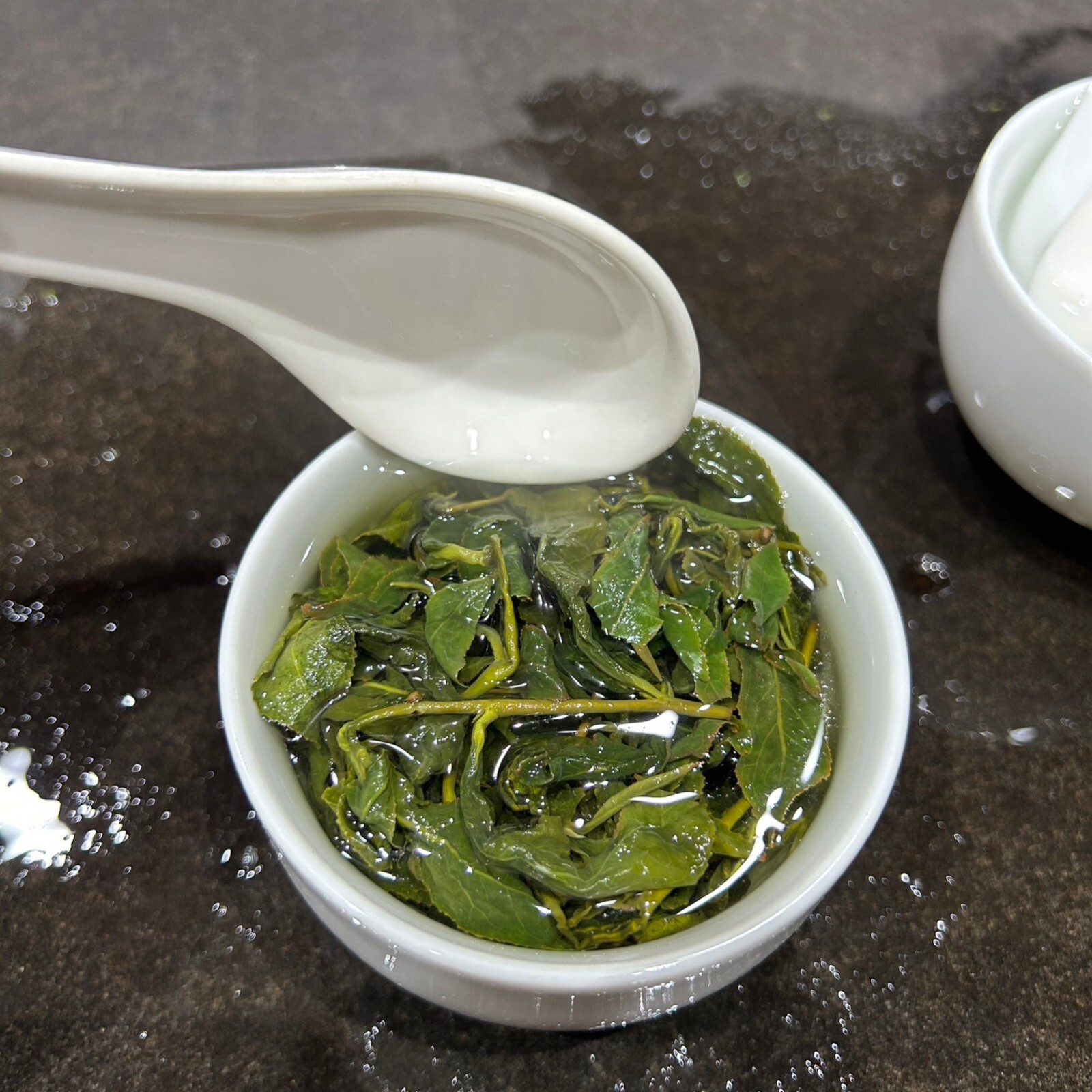 Taiwan unique tea,Chin-Shin-Oolong,Dayuling winter tea,75g*8