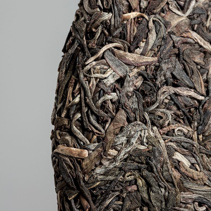 1pc Yunnan Puer Tea Raw Tea Cake 2024 Spring Tea 357g Tea Cake