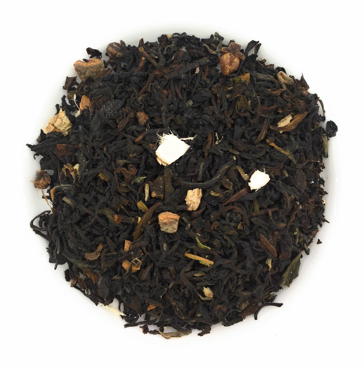 Darjeeling Spice Blend Exclusive Indian Herbal Healthy Refreshing Beverage FL17